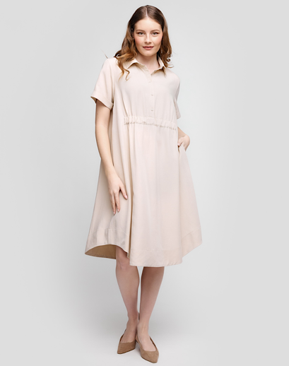 Uchuu Dress Sand