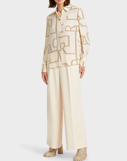 Marccain MC Lettering Blouse