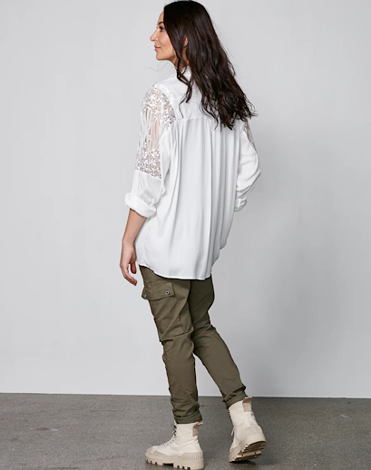 Nu Denmark Yda Shirt