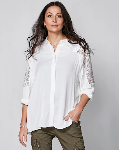 Nu Denmark Yda Shirt