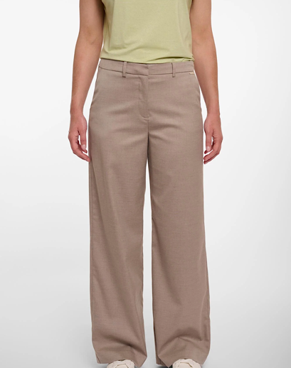 Rino And Pelle Mid Waist Pants Merle