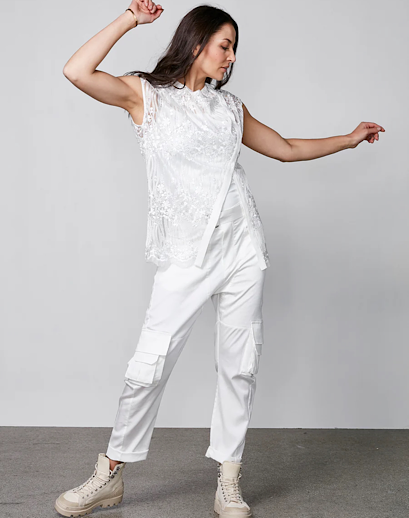 Nu Denmark Yda Top