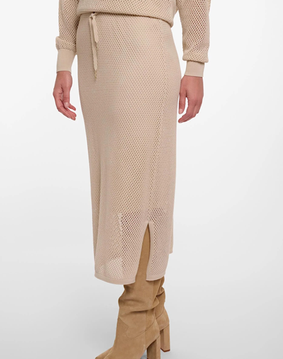 Rino And Pelle Midi Skirt Lantana