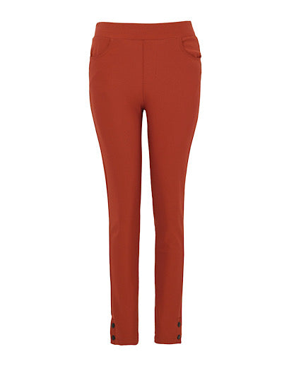 Dolcezza Jeggings Brick