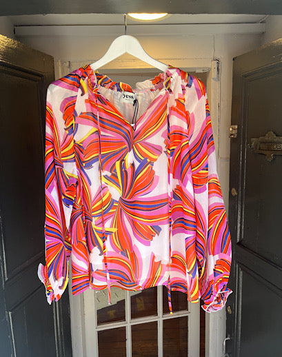 Yess Belgium Janet Blouse S25c518