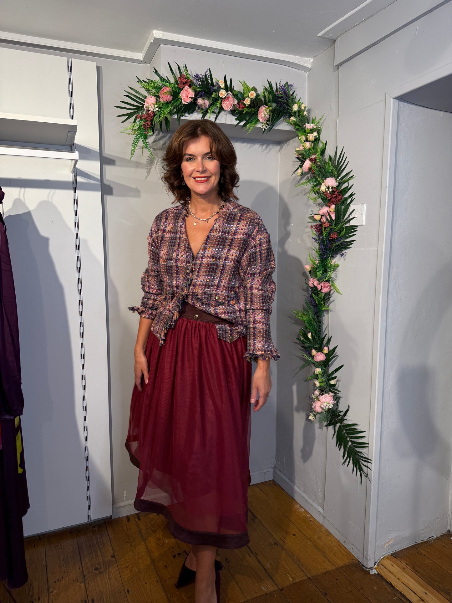 Yess Belgium Viva Skirt Fw25c498