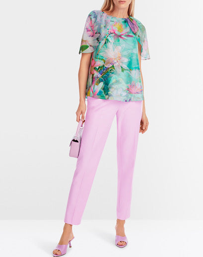 Marccain Franca Trouser with tapered Leg