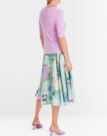 Marccain Short Sleeved Top