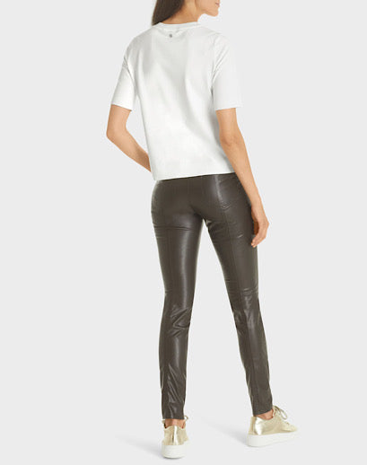 Marccain Round neck Shortsleeve Knit