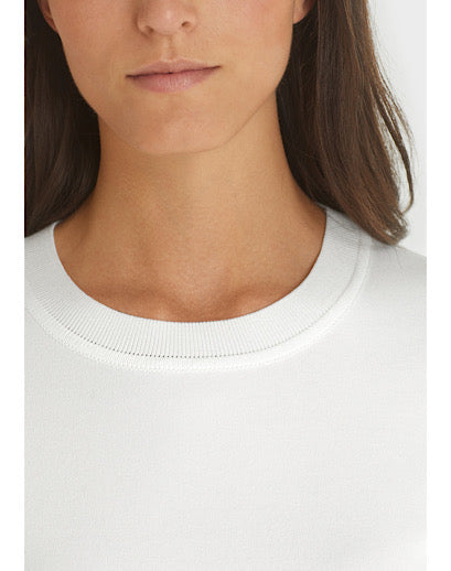 Marccain Round neck Shortsleeve Knit
