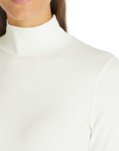 Marccain Sport Polo Neck Top