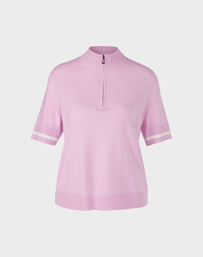 Marccain Sport Sweater With Zip