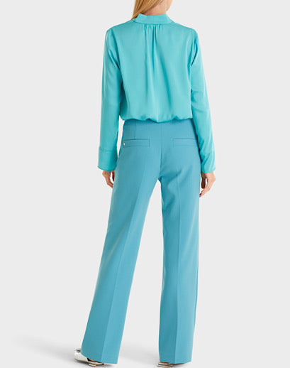 Marccain FAID Pants With Flared Leg