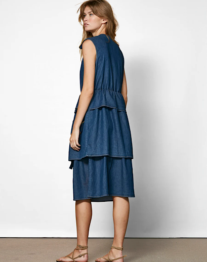 Nu Denmark Ziga Dress 8406-23