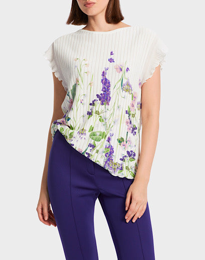Marccain Short Sleeve Top
