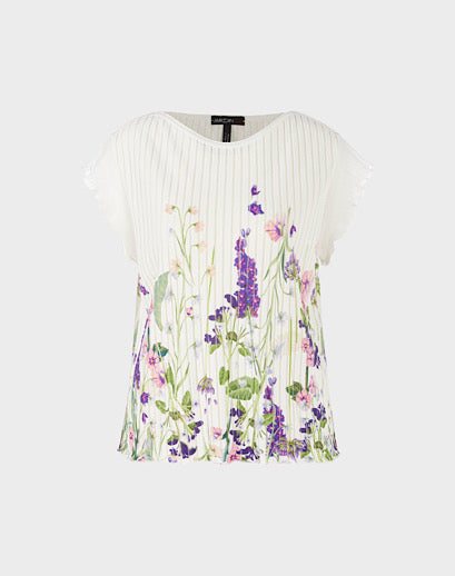 Marccain Short Sleeve Top