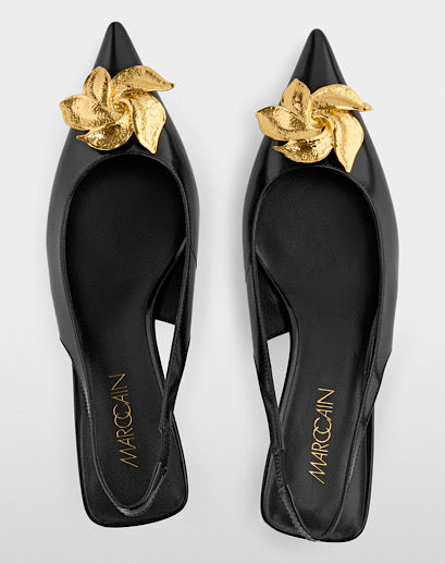 Marccain Slingback Pumps