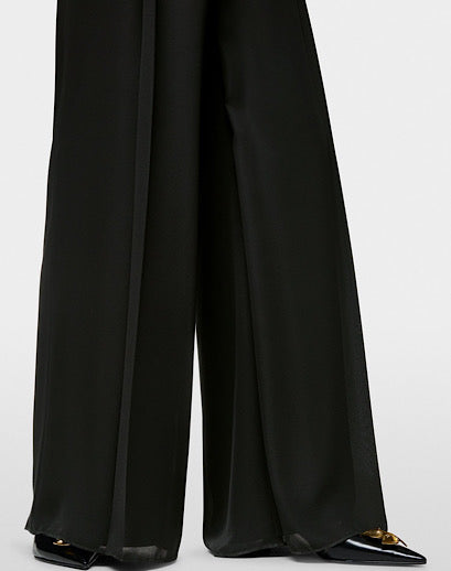 Marccain WOLIN Wide Trousers