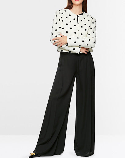 Marccain WOLIN Wide Trousers