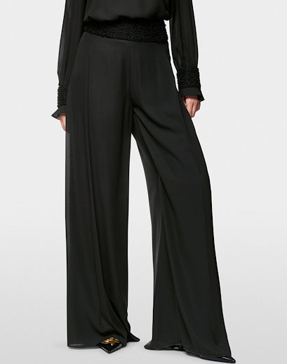Marccain WOLIN Wide Trousers