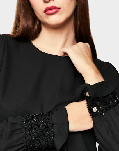 Marccain Flowing Blouse
