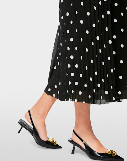 Marccain Slingback Pumps