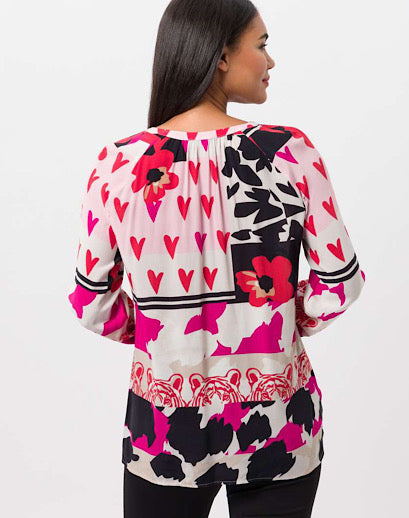 Tuzzi Power of Love Blouse