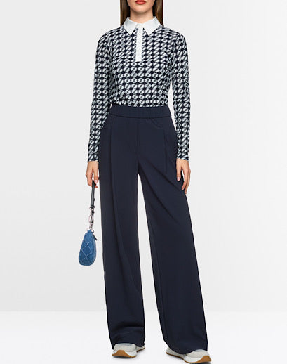 Marccain Sport Slip On Pants