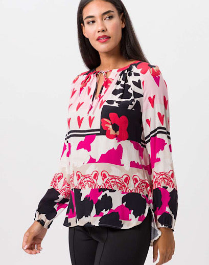 Tuzzi Power of Love Blouse