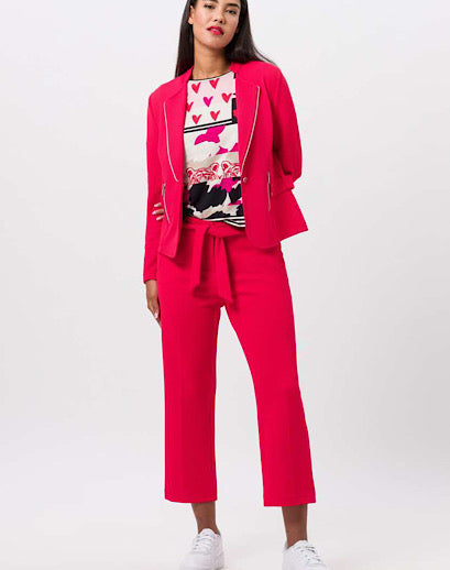 Tuzzi Crop Trouser