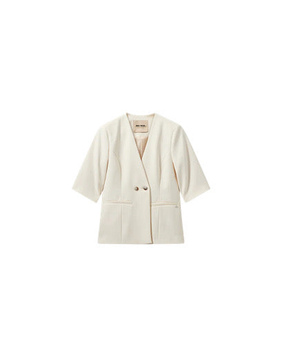 Mos Mosh Grit Carli Blazer