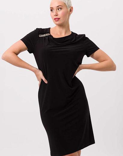 Tuzzi Little Black Dress