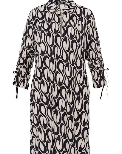 Tuzzi Dress With Print