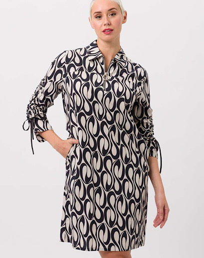 Tuzzi Dress With Print