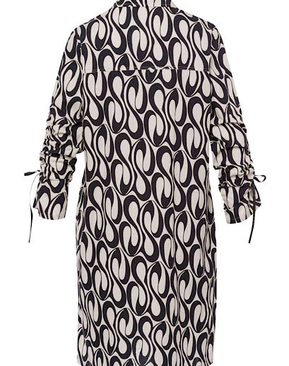 Tuzzi Dress With Print