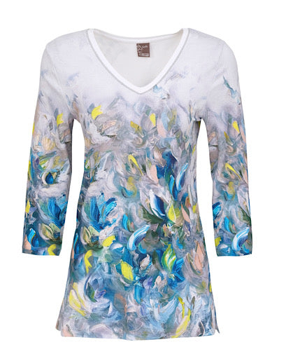 Dolcezza V-Neck Top