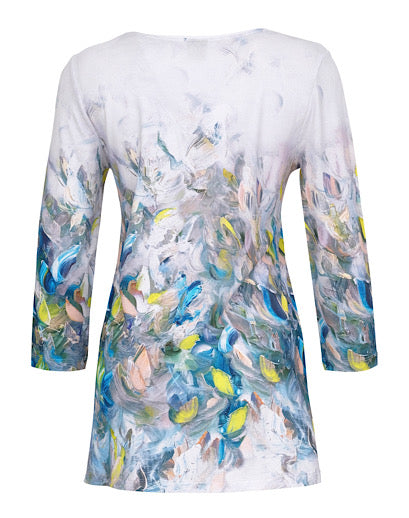 Dolcezza V-Neck Top