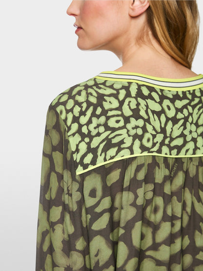 Marccain Sport Slip On Blouse