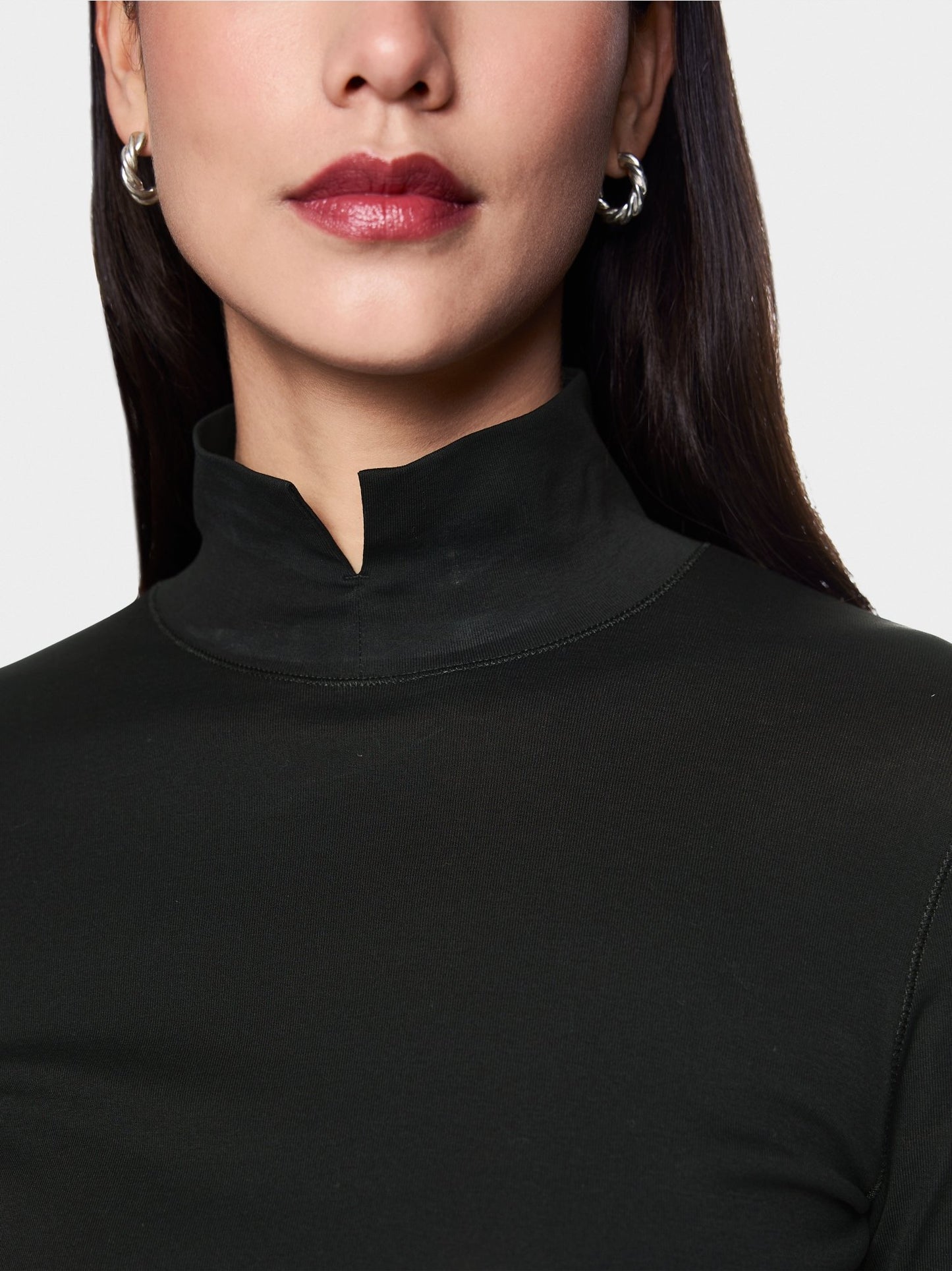 Marccain Long Sleeved T Shirt