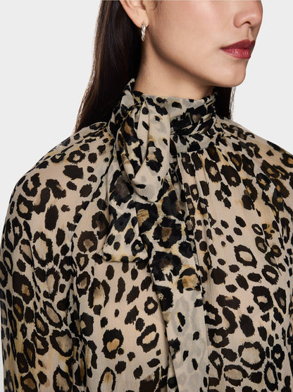 Marccain Turtleneck Blouse