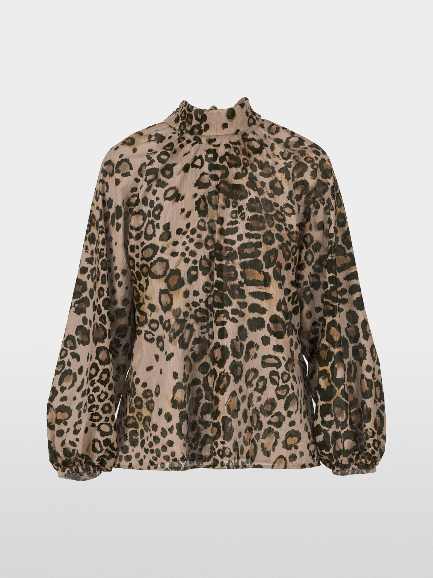 Marccain Turtleneck Blouse