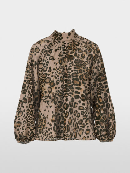 Marccain Turtleneck Blouse