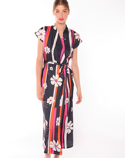 Vilagallo Shirt Dress