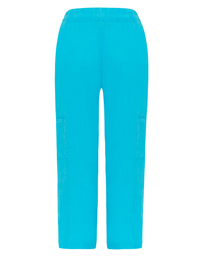 Dolcezza Linen Trousers
