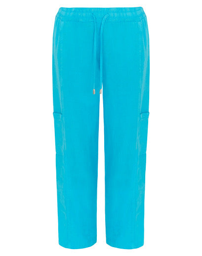 Dolcezza Linen Trousers