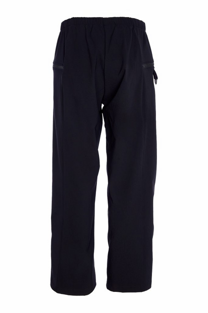 Naya Wide Leg Trouser With Zip Detail