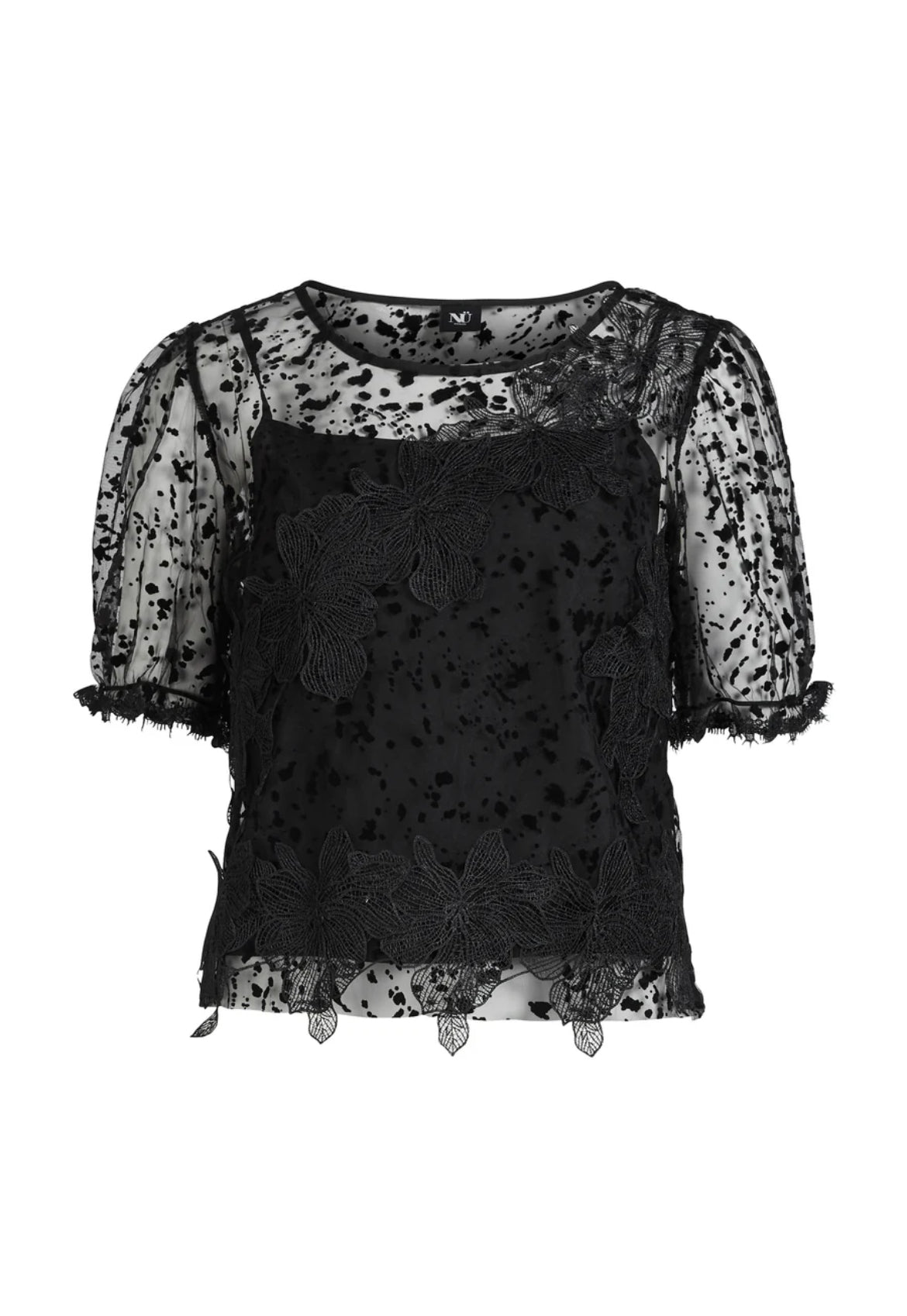 Nu Denmark Alfi Top