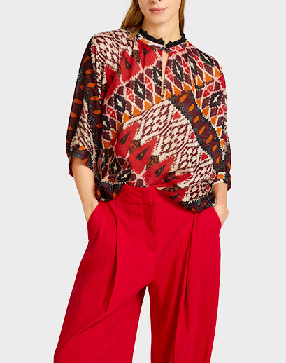 Marccain Kimono Blouse