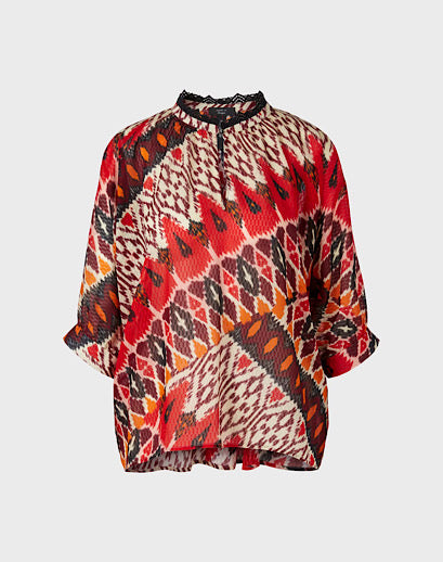 Marccain Kimono Blouse