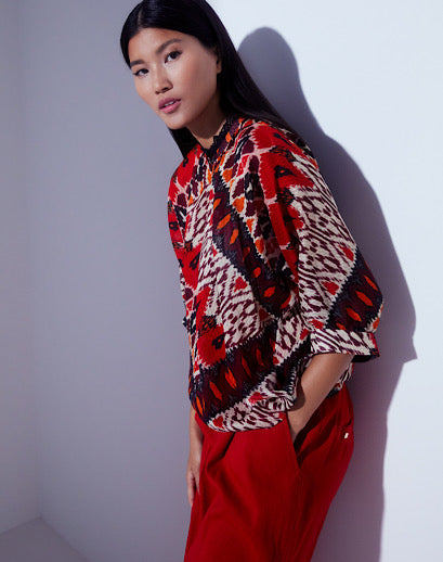 Marccain Kimono Blouse